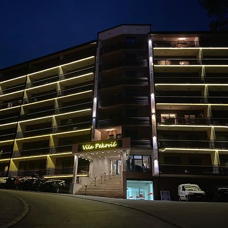 Apartment Pino Bianco 1 - Vila Pekovic ซลาตีบอร์ ภายนอก รูปภาพ