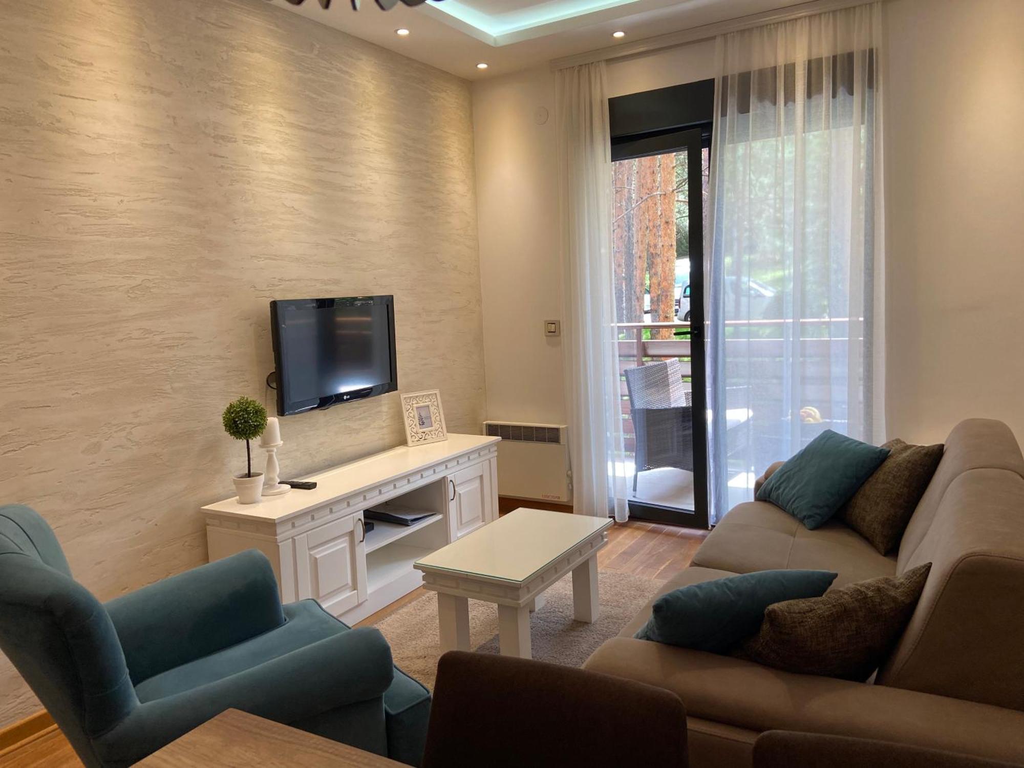 Apartment Pino Bianco 1 - Vila Pekovic ซลาตีบอร์ ภายนอก รูปภาพ