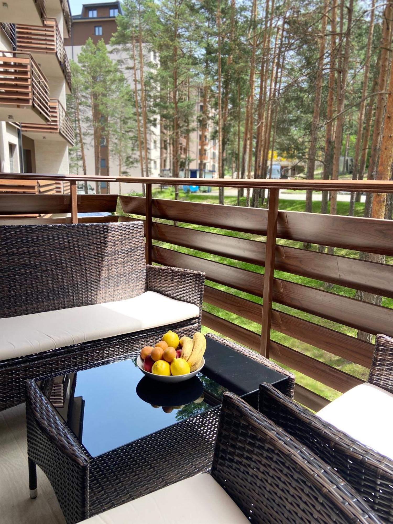 Apartment Pino Bianco 1 - Vila Pekovic ซลาตีบอร์ ภายนอก รูปภาพ
