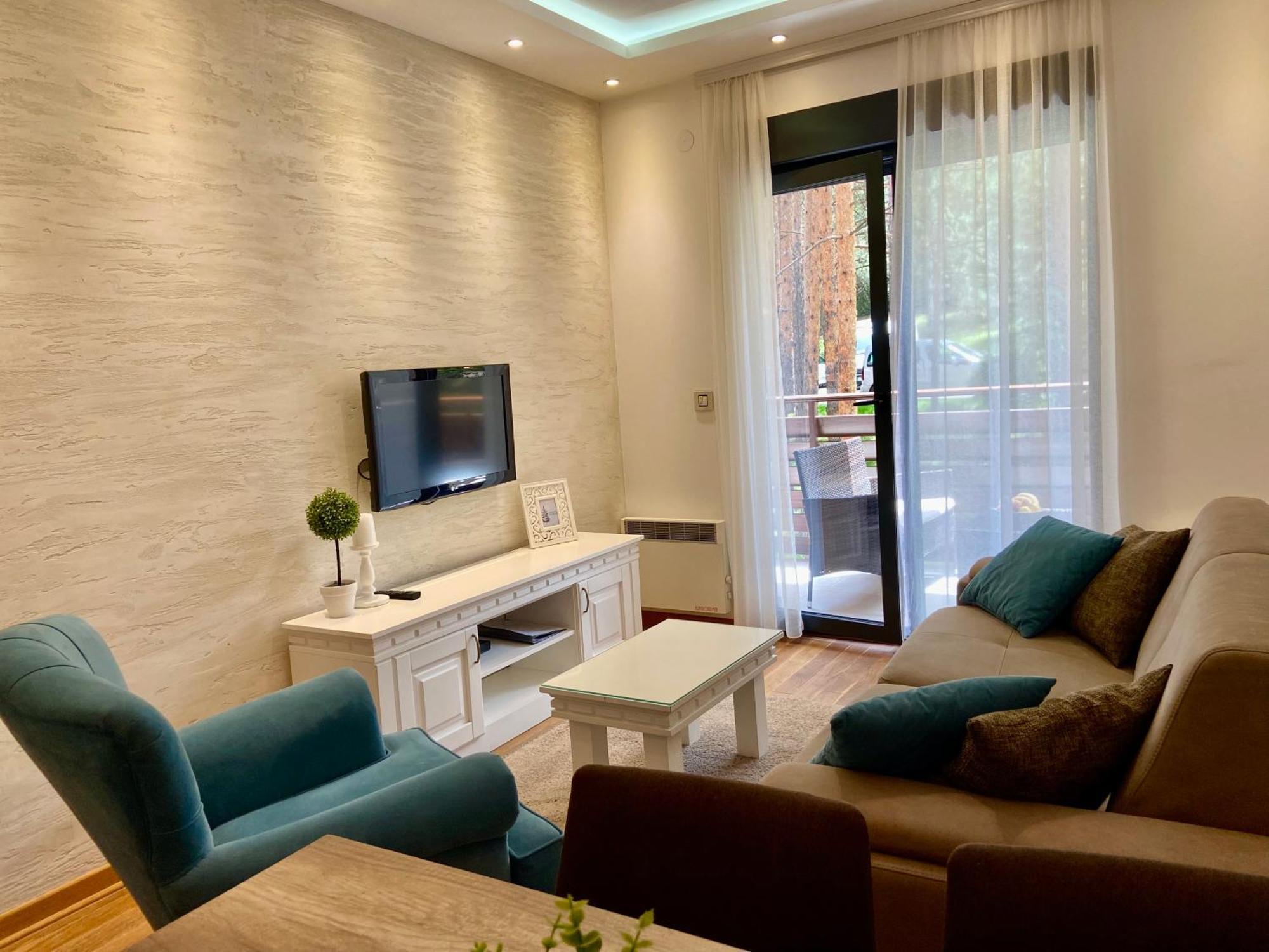 Apartment Pino Bianco 1 - Vila Pekovic ซลาตีบอร์ ภายนอก รูปภาพ