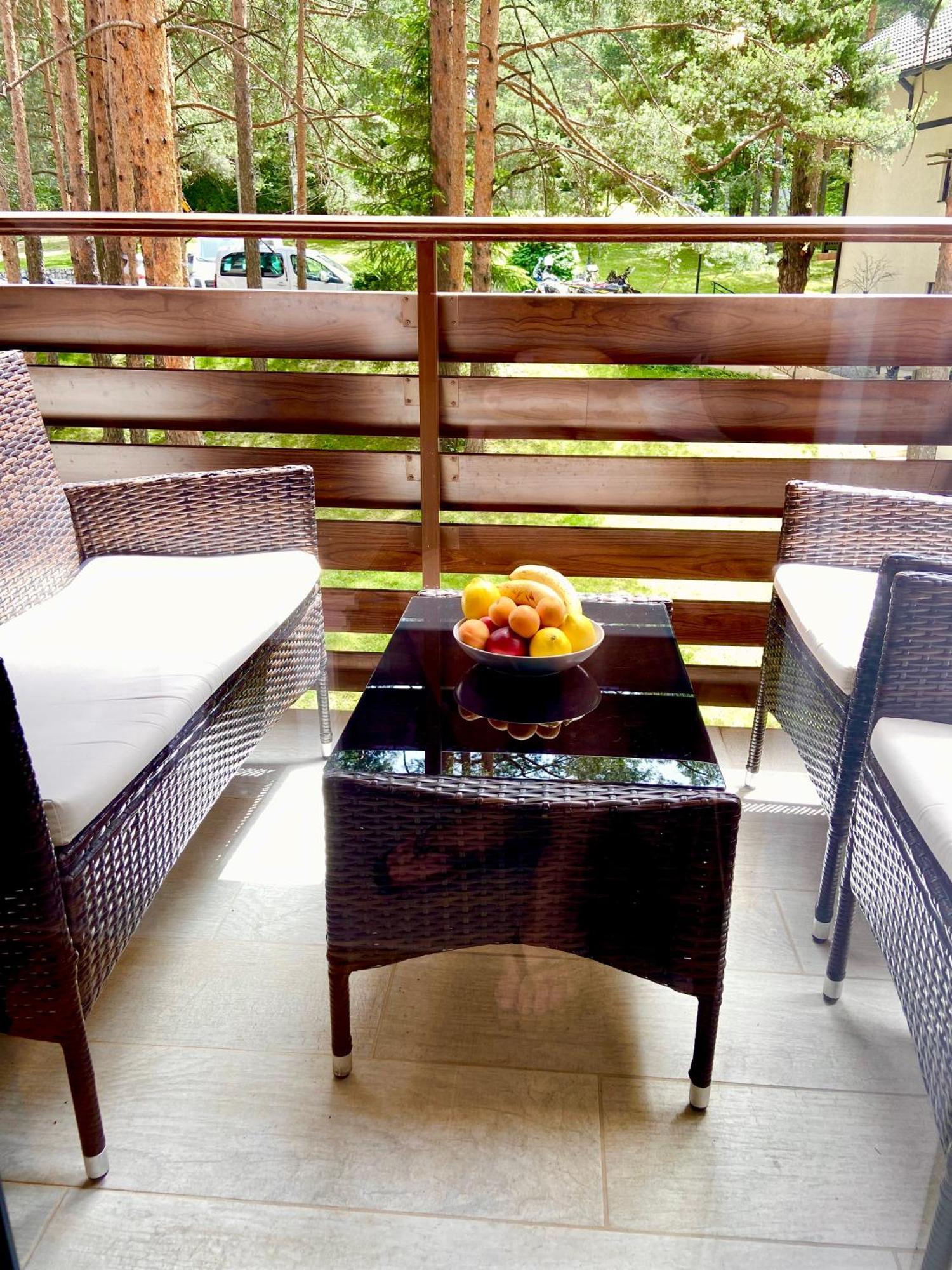 Apartment Pino Bianco 1 - Vila Pekovic ซลาตีบอร์ ภายนอก รูปภาพ