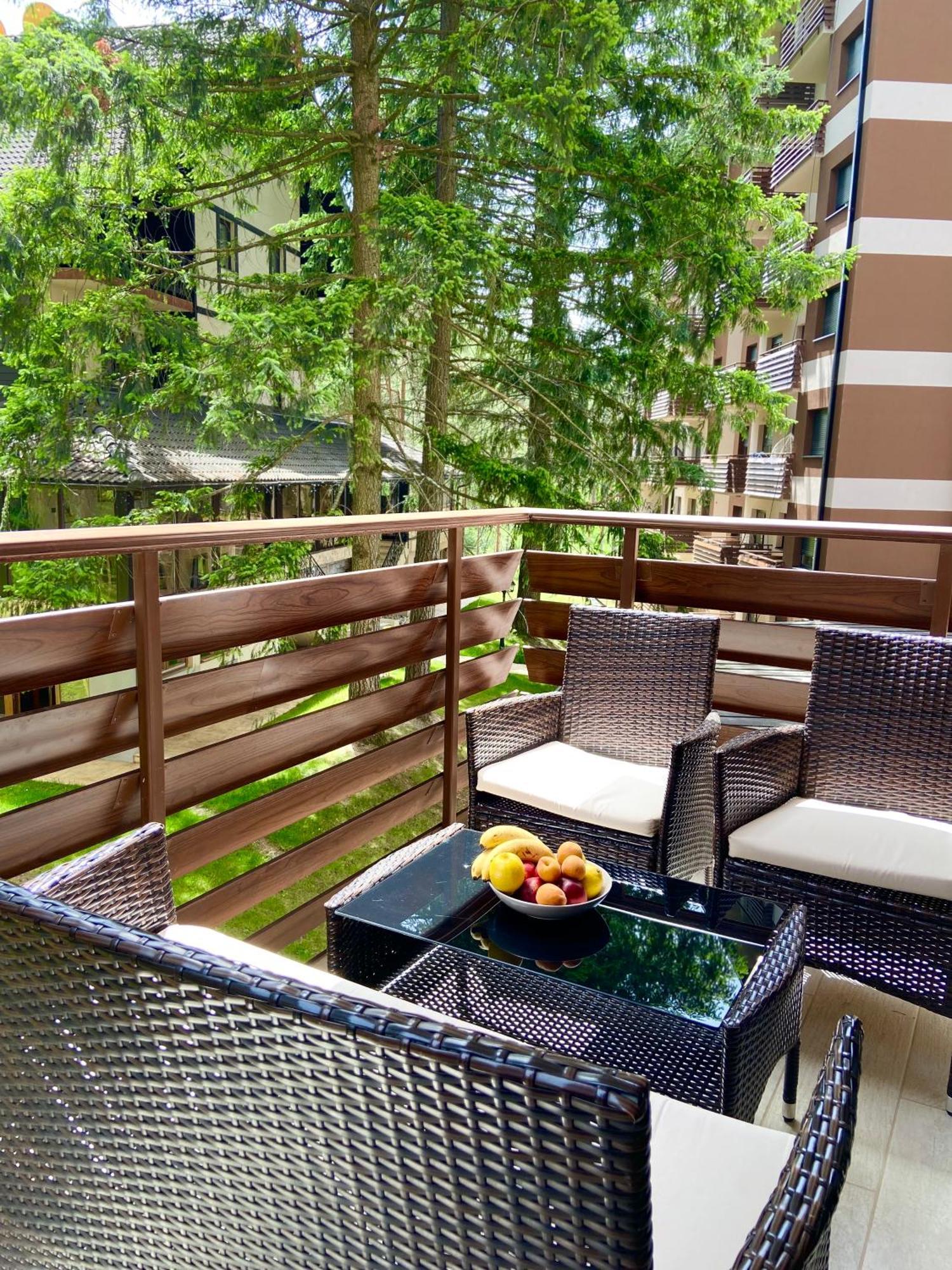 Apartment Pino Bianco 1 - Vila Pekovic ซลาตีบอร์ ภายนอก รูปภาพ