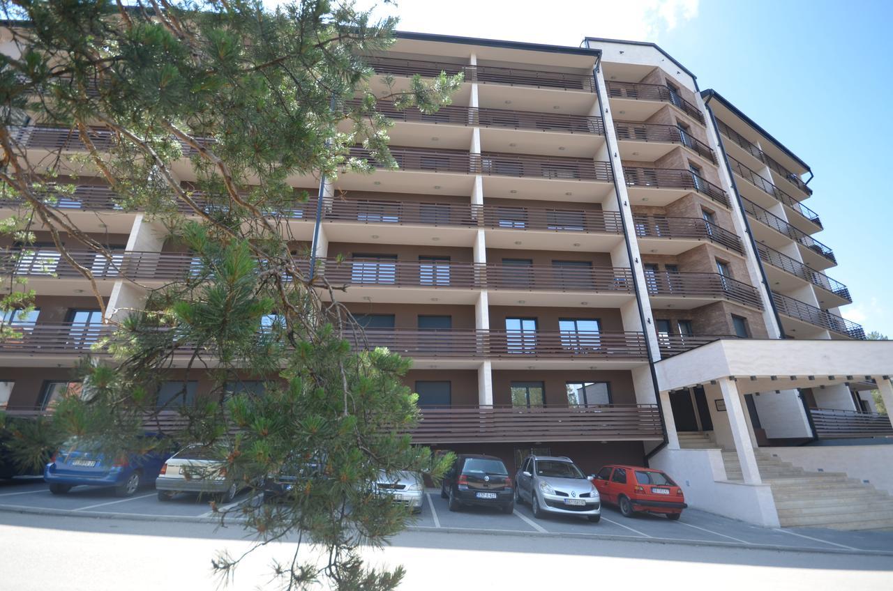 Apartment Pino Bianco 1 - Vila Pekovic ซลาตีบอร์ ภายนอก รูปภาพ