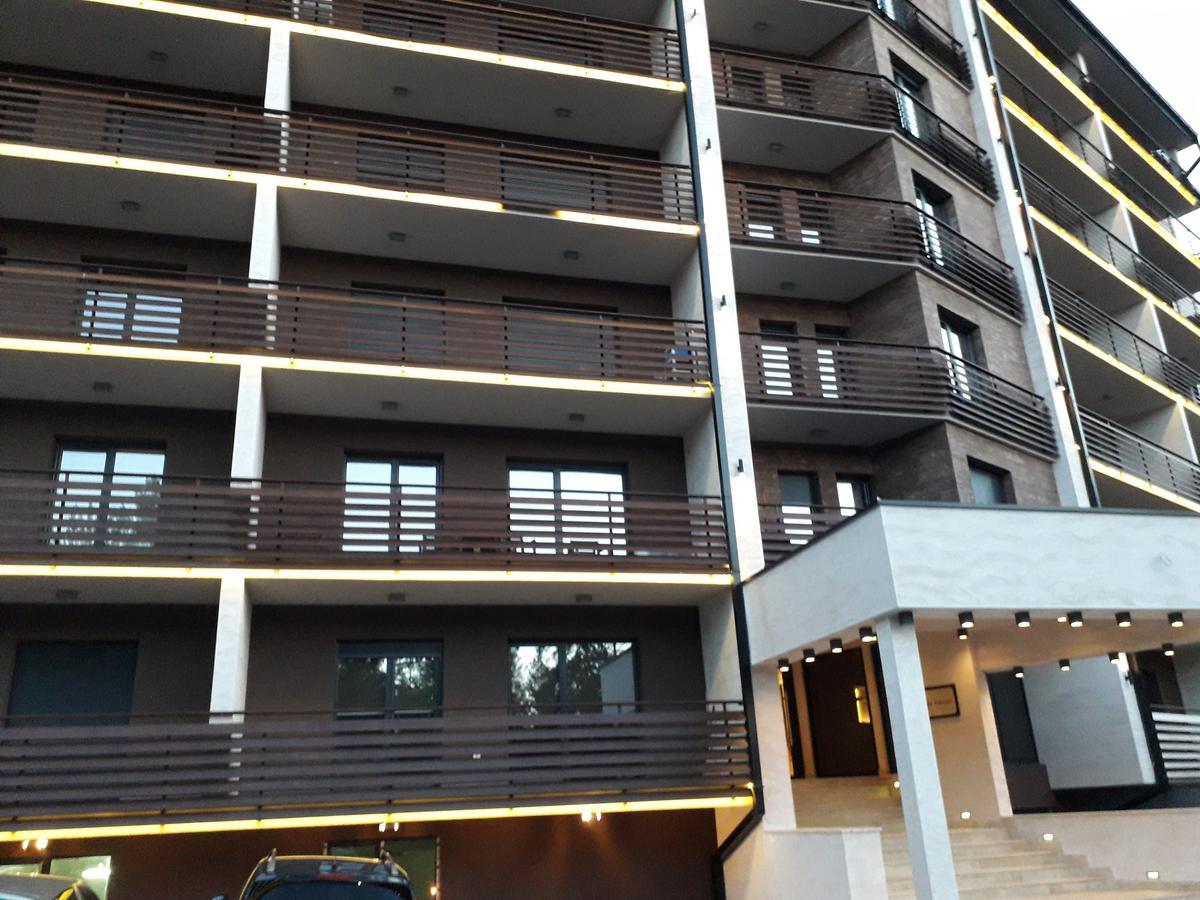 Apartment Pino Bianco 1 - Vila Pekovic ซลาตีบอร์ ภายนอก รูปภาพ