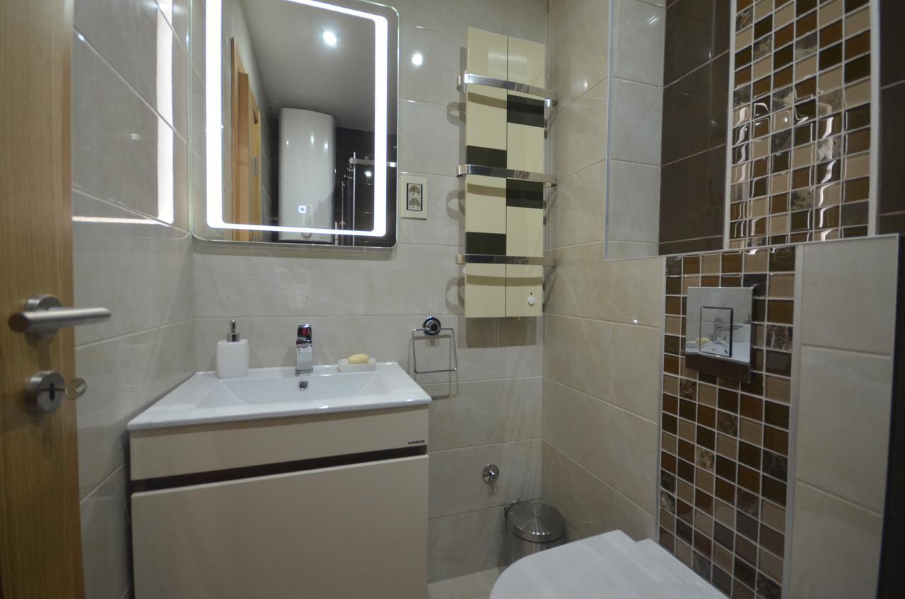 Apartment Pino Bianco 1 - Vila Pekovic ซลาตีบอร์ ภายนอก รูปภาพ