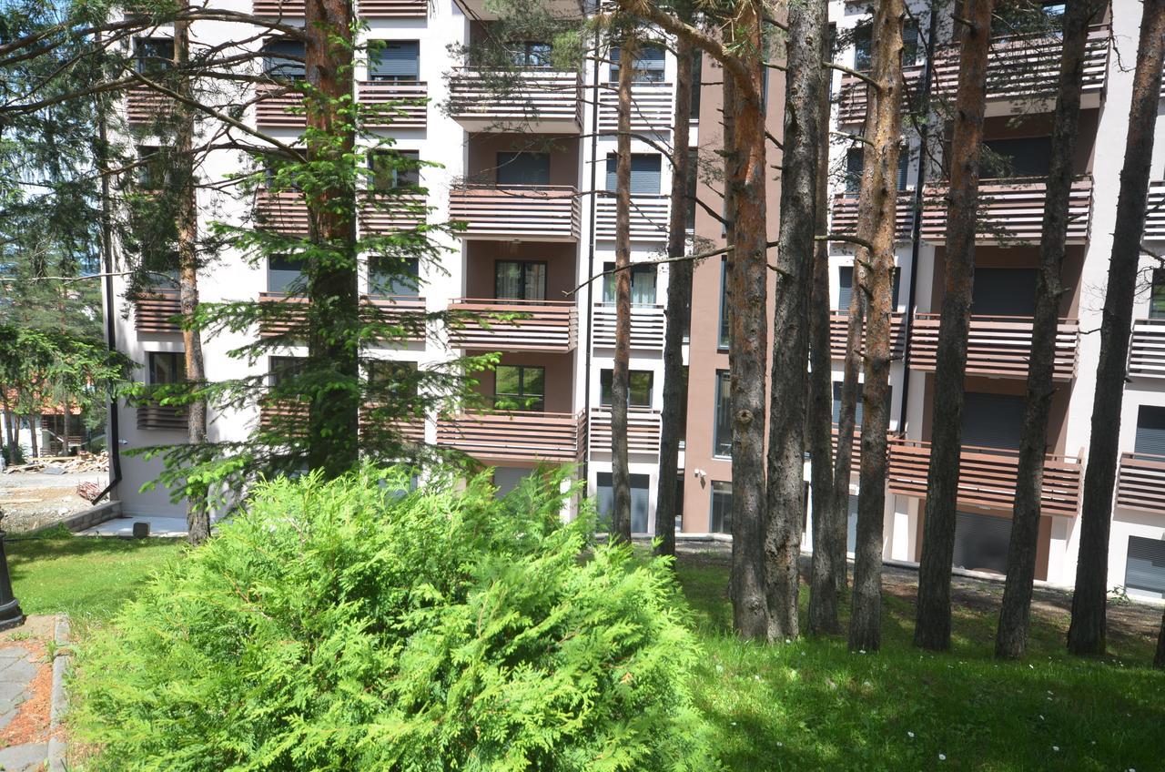 Apartment Pino Bianco 1 - Vila Pekovic ซลาตีบอร์ ภายนอก รูปภาพ