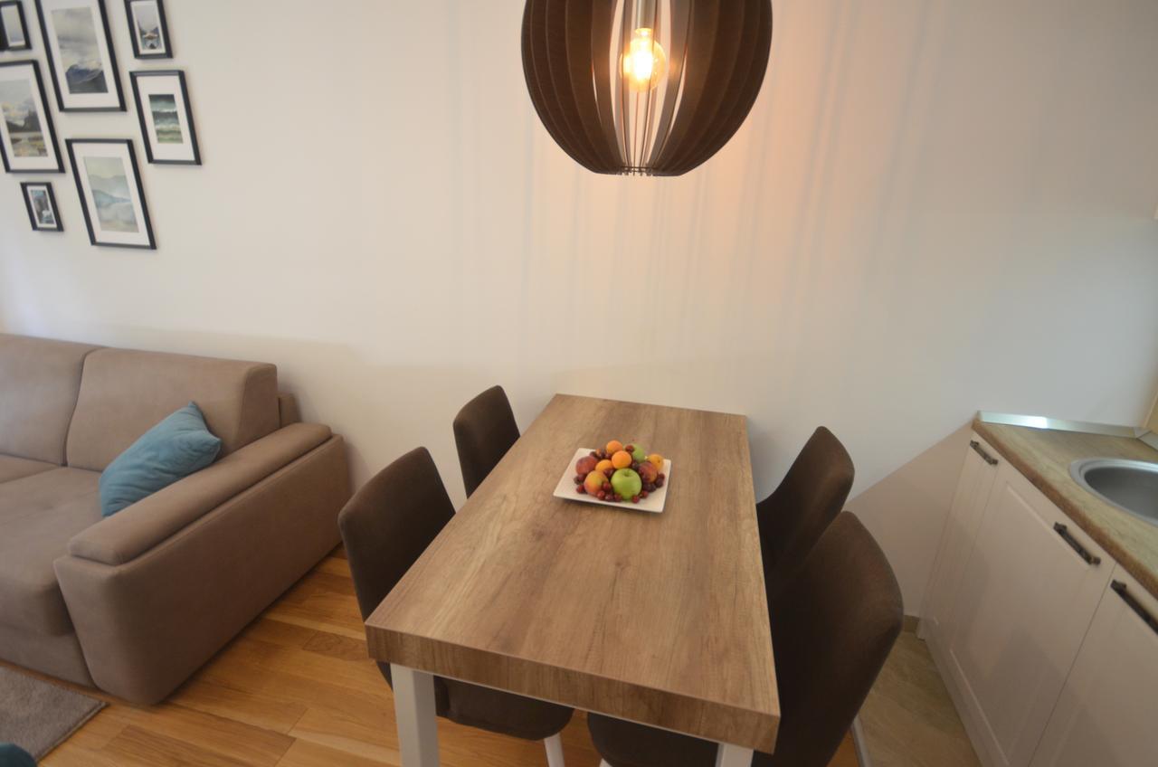Apartment Pino Bianco 1 - Vila Pekovic ซลาตีบอร์ ภายนอก รูปภาพ