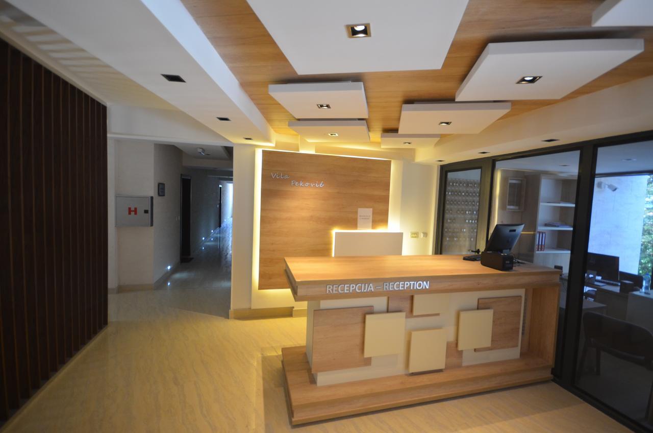 Apartment Pino Bianco 1 - Vila Pekovic ซลาตีบอร์ ภายนอก รูปภาพ