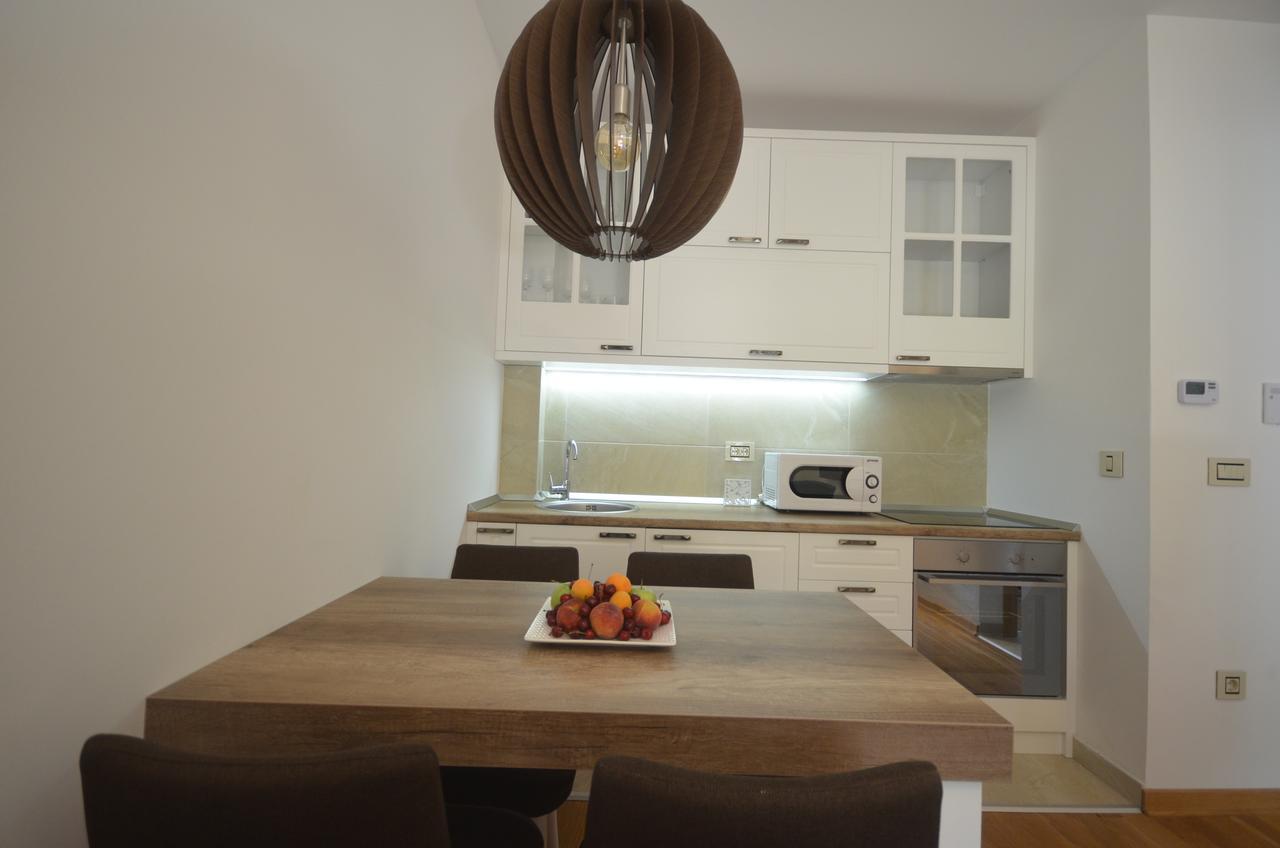 Apartment Pino Bianco 1 - Vila Pekovic ซลาตีบอร์ ภายนอก รูปภาพ