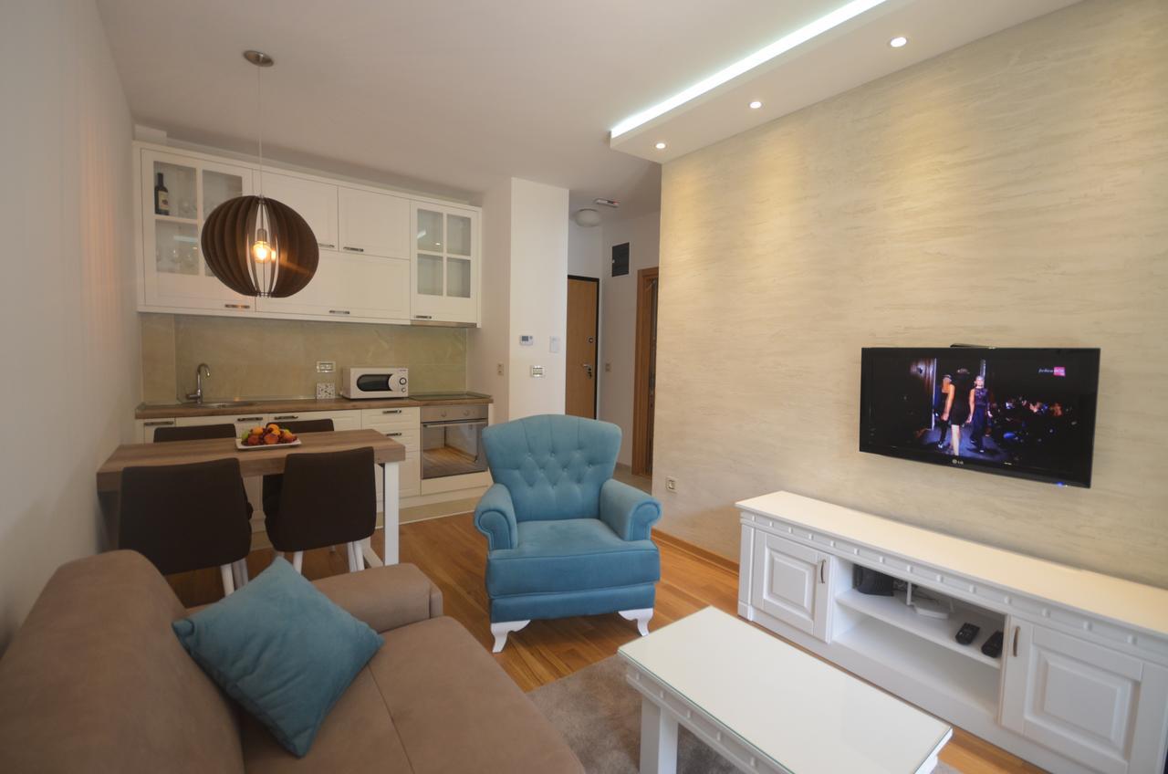 Apartment Pino Bianco 1 - Vila Pekovic ซลาตีบอร์ ภายนอก รูปภาพ