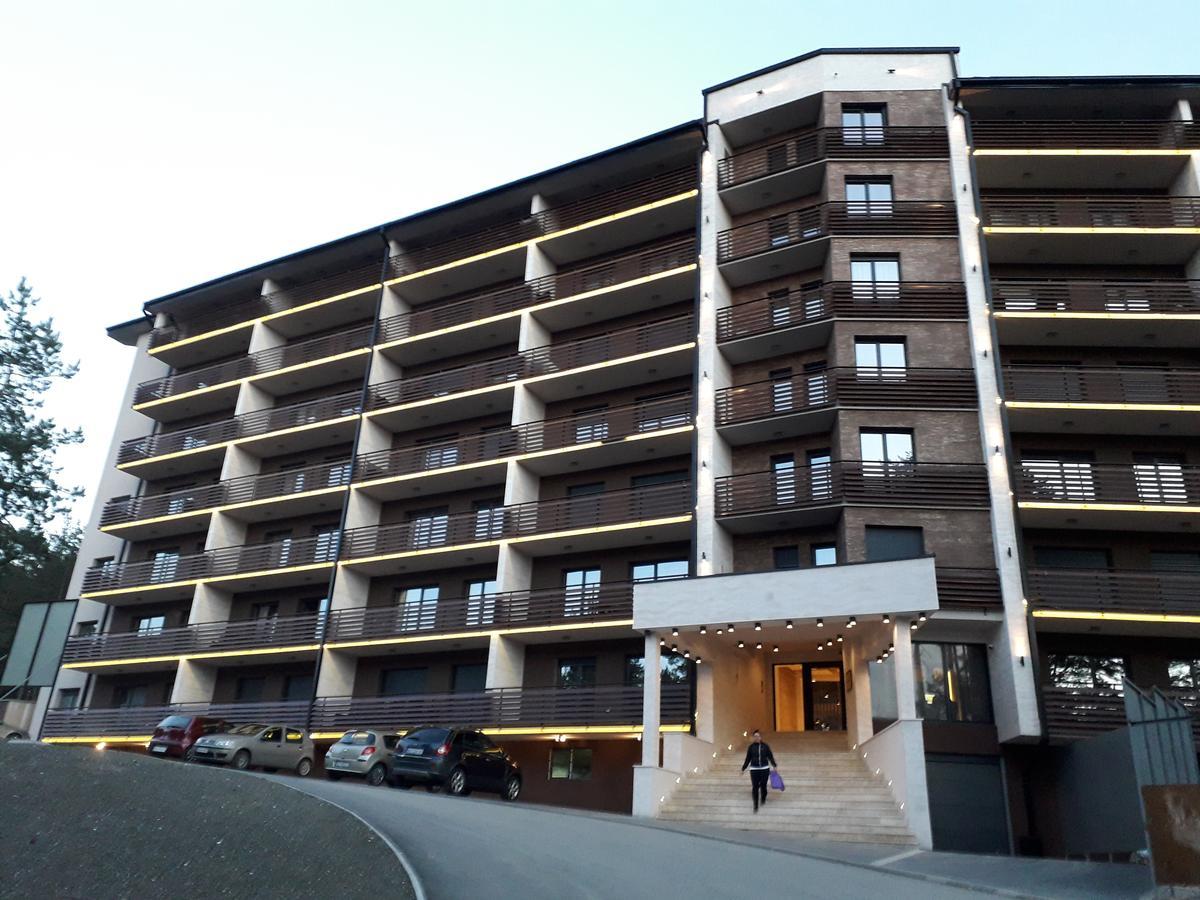 Apartment Pino Bianco 1 - Vila Pekovic ซลาตีบอร์ ภายนอก รูปภาพ