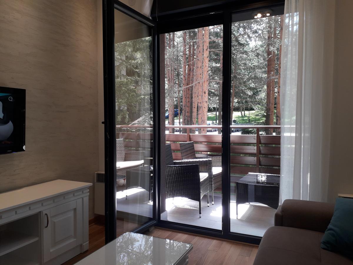 Apartment Pino Bianco 1 - Vila Pekovic ซลาตีบอร์ ภายนอก รูปภาพ